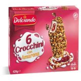 KORNETI VIŠNJA 6 KOM 450 g