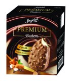 Sladoled Premium štapić badem Smiješak 400 ml (4 x 100 ml)