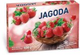 SMRZNUTE JAGODE 400 g