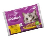 HRANA ZA MAČKE WHISKAS 4 x 85 g