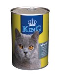 HRANA ZA MAČKE KING 415 g