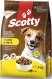 HRANA ZA PSE SCOTTY male pasmine 1,5 kg