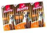 POSLASTICA ZA PSE SCOTTY 7 x 11 g ili 10 x 5 g