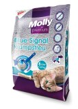 PIJESAK ZA MAČKE MOLLY PREMIUM 8 L