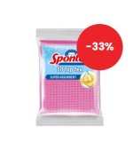 Spužvasta krpa Spontex 10 komada