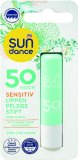 SUNDANCE sensitive balzam za usne ZF 50, 4,8 g