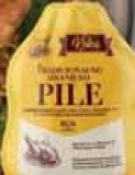 Svježe tradicionalno pile 1 kg