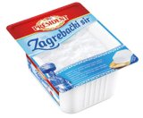 SVJEŽI ZAGREBAČKI SIR PRÉSIDENT 375 g