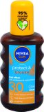 Nivea Sun protect & bronze ulje u spreju ZF 30, 200ml