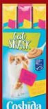 Tekući snack za mačke Coshida 7x16 g