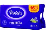 Toaletni papir Violeta Lavanda, 16/1, 3-slojni 1 pakiranje