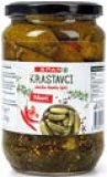 KRASTAVCI PIKANT 670 g
