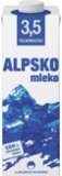 TRAJNO MLIJEKO ALPSKO 3,5% m.m. 1 L