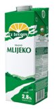 TRAJNO MLIJEKO ´Z BREGOV 2,8% m.m. Vindija 1 L