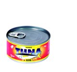 Tuna komadići u ulju Mare, ocijeđena masa: 130 g
