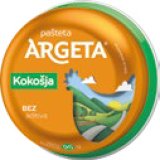 PAŠTETA ARGETA KOKOŠJA razne vrste 95 g