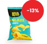 Čips, odabrane vrste Bits&Bytes 150 g