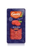 Kulen ravni, trajni narezak Gušti 80 g
