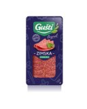 Zimska salama, trajni narezak Gušti 80 g