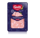 Mortadela, polutrajni narezak Gušti 150 g