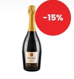 De'Crox, pjenušavo vino Winegreetings 0,75 l