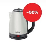 Kuhalo za vodu, snaga 1800 W, zapremnina 1,8 l Titanium