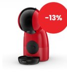 Aparat za kavu, model KP1A3510 Picolo XS crveni, snaga 1600 W Dolce Gusto