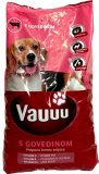 Vauuu SUHA HRANA ZA PSE govedina 3 kg