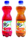 Ledeni čaj breskva, brusnica Cool, 0,5 l