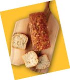 Domaći craft kruh s bućinim sjemenkama 410g