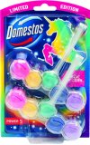 Domestos Power 5 Magic Unicorn osvježivač za WC, 2×50g