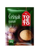 Začin češnjak u granulama ToJeTo, 20 g
