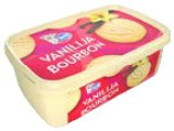 SLADOLED VANILIJA BURBON 2 L Ledo