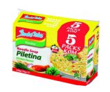 Indo mie JUHA INSTANT pileća, govedina, 350 g