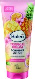 Balea shimmer losion za tijelo Tropical Dream, 200 ml