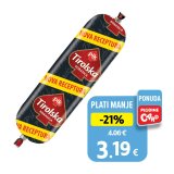 Tirolska kobasica, polutrajni proizvod Pik Vrbovec 400 g