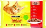 Hrana za mačke Friskies U umaku 340 g 