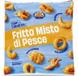 MIX ZA PRŽENJE MEKUŠCI, RIBE I RAKOVI 500 g
