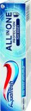 Aquafresh* pasta za zube All In One Protection Crystal White, 75 ml