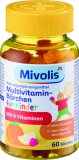 Mivolis multivitaminski gumeni bomboni 1 kom 