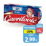Mesni narezak Gavrilović 300 g 