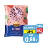 Zobena kaša, razne vrste Row spirit 65 g