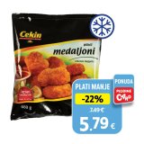 Svježa banjalučka pljeskavica Vajda 450 g
