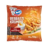 Pommes frites, rebrasti, smrznuto Ledo 750 g