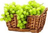 Grožđe bijelo Rinfuza 1 kg