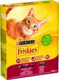 Hrana za mačke Friskies Govedina/piletina 300 g