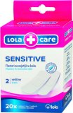 Lola care Sensitive flasteri 