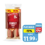Family pack, trajni proizvod Gavrilović 900 g 