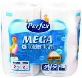 Ubrus Perfex 2-slojni, 2/1 1 pakiranje