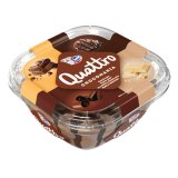 Sladoled Mini Quattro, odabrane vrste Ledo 900 ml